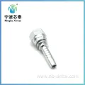 60 Degree Cone SAE Hydraulic Hose End Fitting